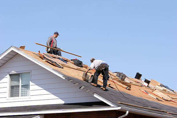 Fast & Reliable Emergency Roof Repairs in St Elmo, IL