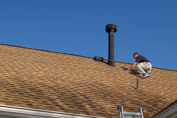 Hot Roofs in St Elmo, IL